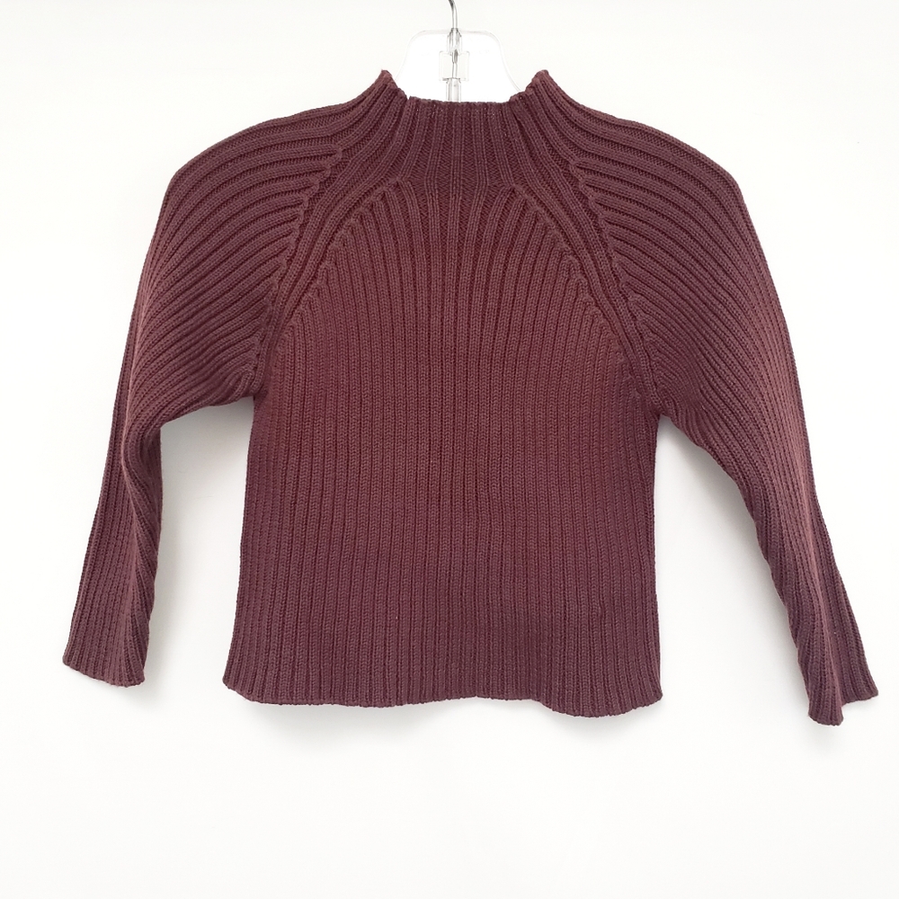 NWOT Tea Collection Nepali Sweater